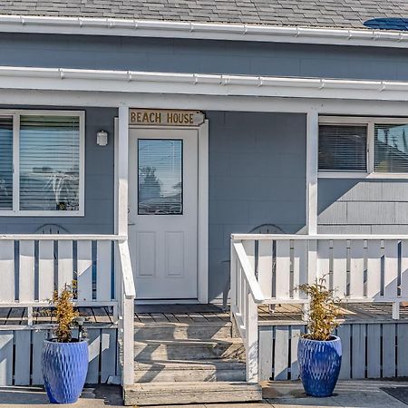 Beach House On Perch Юрика Экстерьер фото